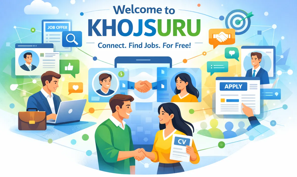 Welcome to Khojsuru